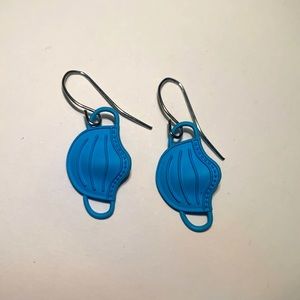Mask Earrings